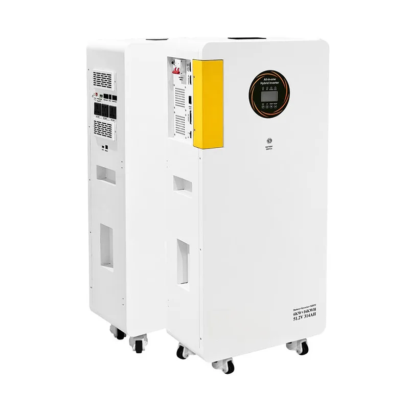 Bateri 16kWj Mati - Grid Penyongsang Solar MPPT