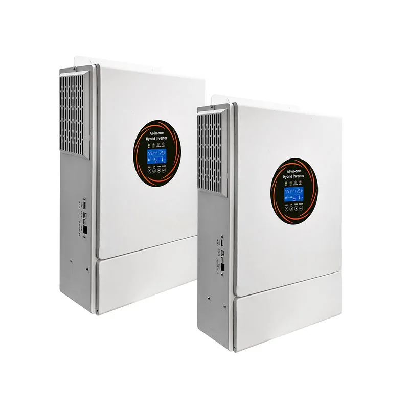 Bateri Litium Penyongsang Grid Hibrid 48V Dinding